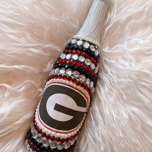 College Bling Bottle ANY SCHOOL